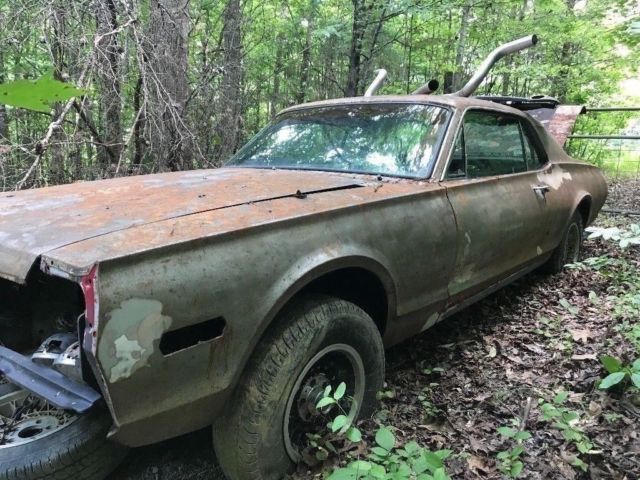 1968 Mercury Cougar - photo 9