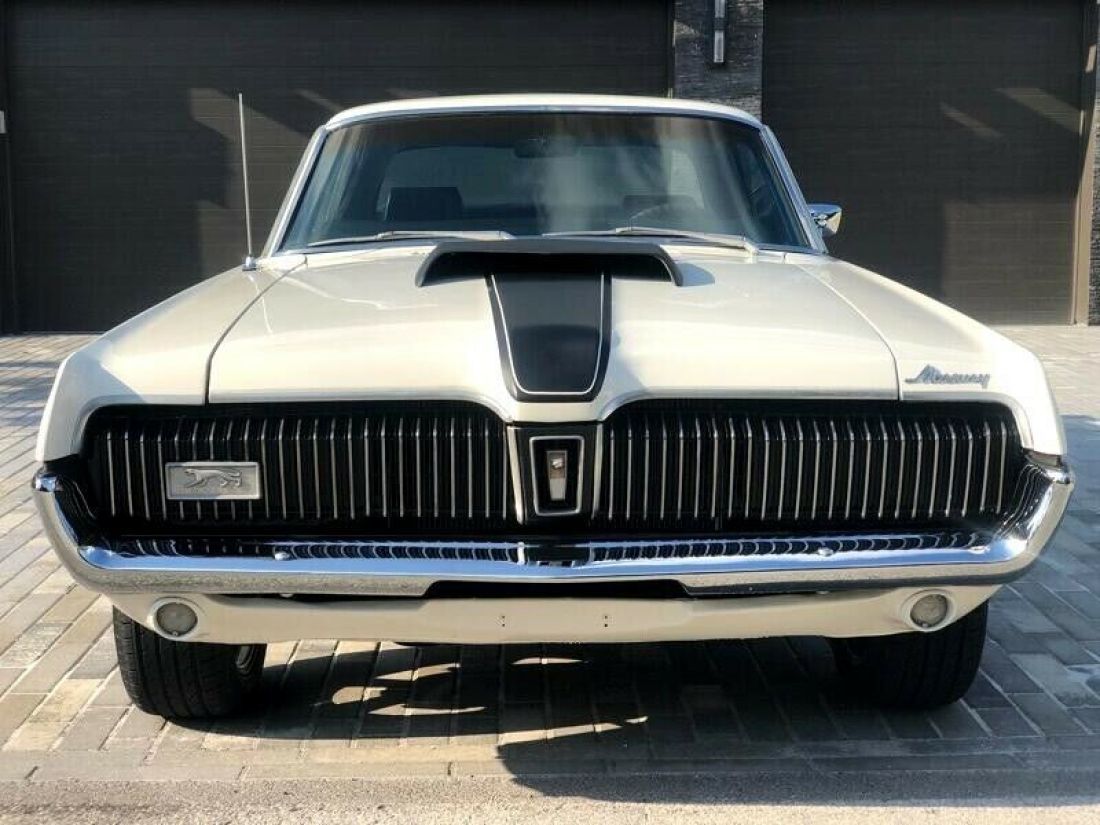 1968 Mercury Cougar 2-Door Sedan - photo 2