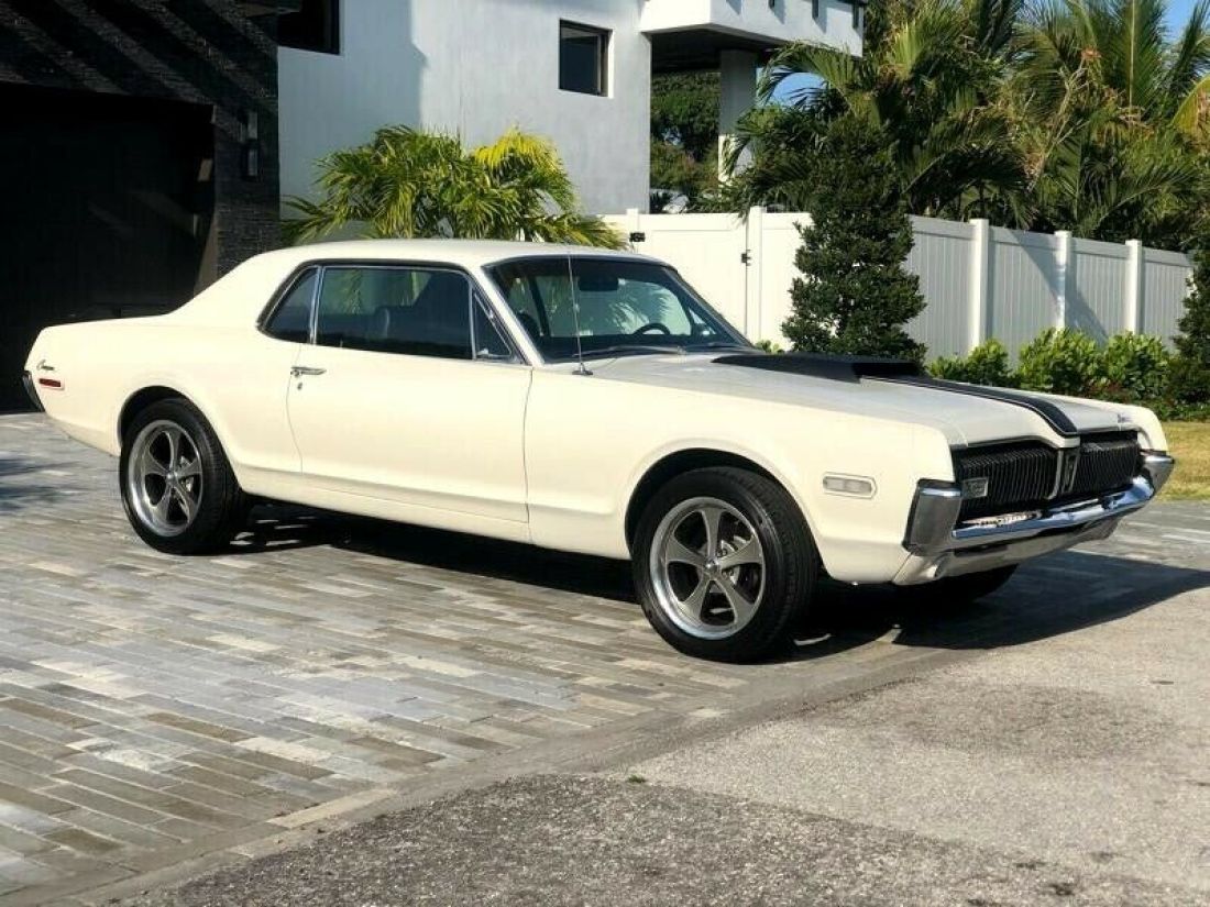 1968 Mercury Cougar 2-Door Sedan - photo 6