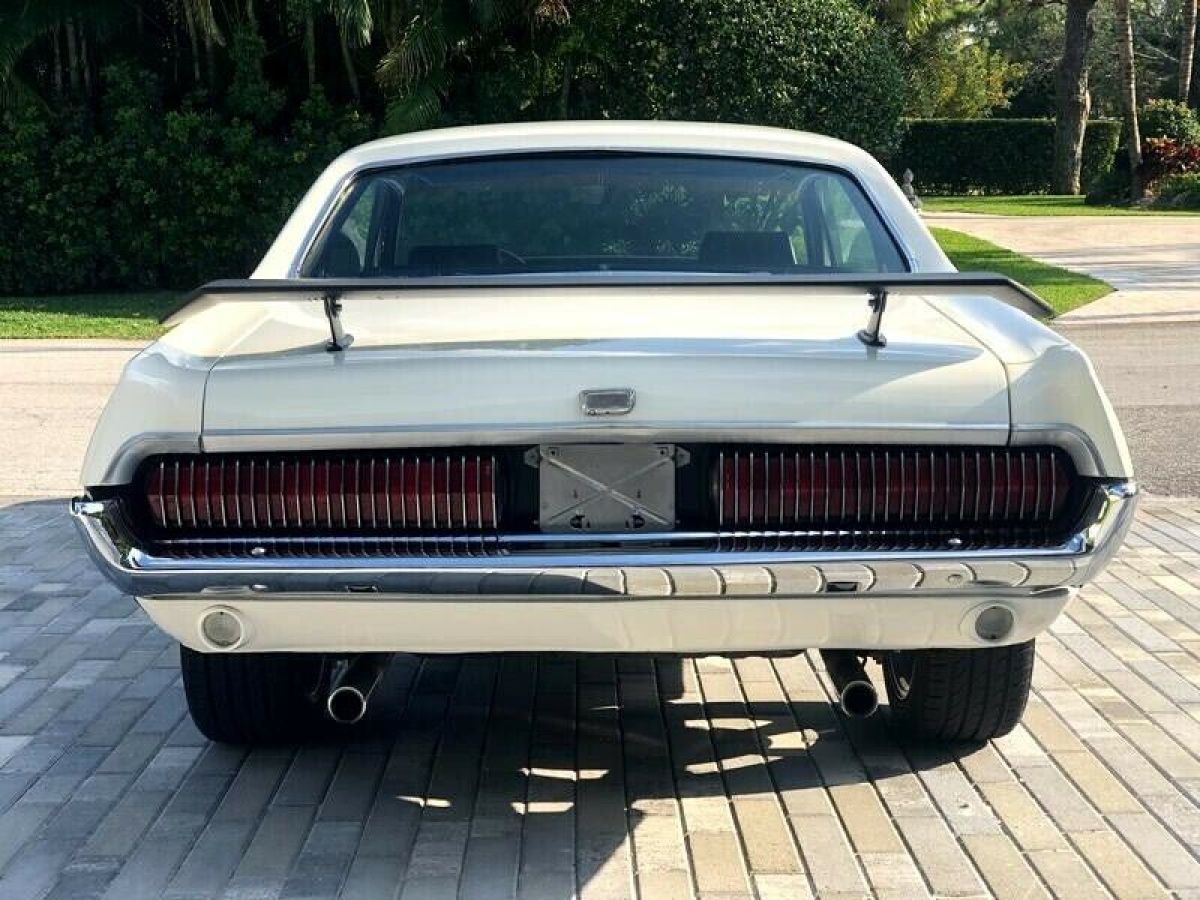 1968 Mercury Cougar 2-Door Sedan - photo 9