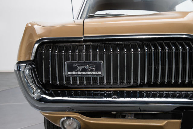 1968 Mercury Cougar -- - photo 6