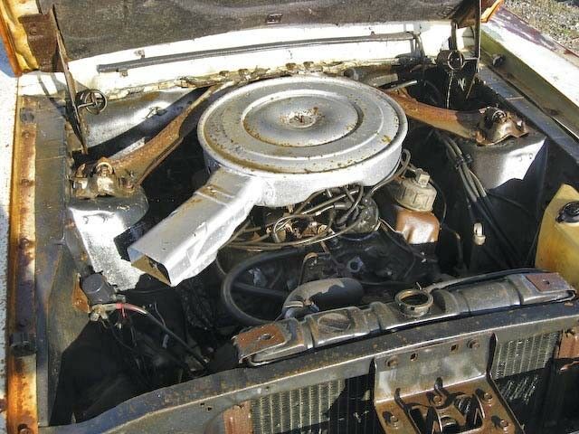 1968 Mercury Cougar - photo 10