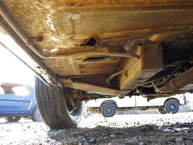 1968 Mercury Cougar - photo 11
