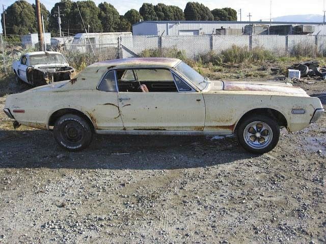1968 Mercury Cougar - photo 4