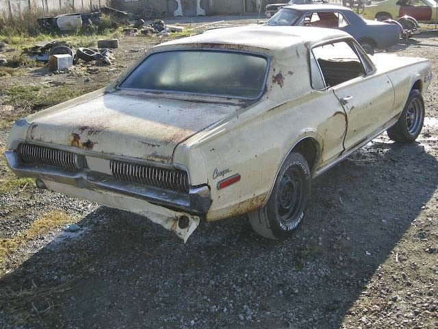 1968 Mercury Cougar - photo 5