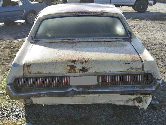 1968 Mercury Cougar - photo 6