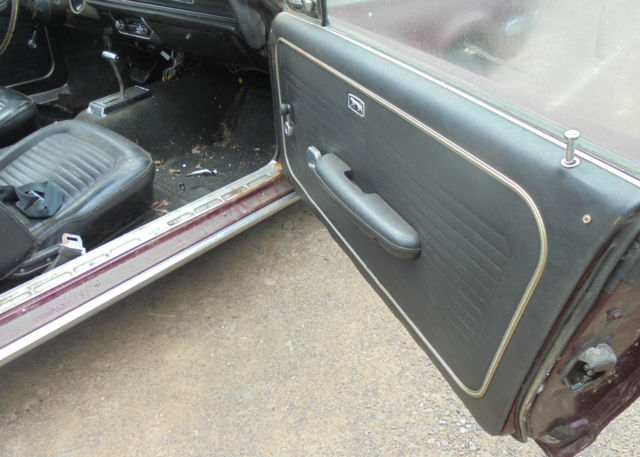 1968 Mercury Cougar - photo 11