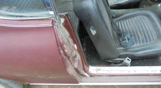 1968 Mercury Cougar - photo 13