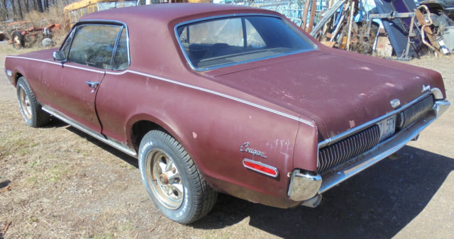 1968 Mercury Cougar - photo 2