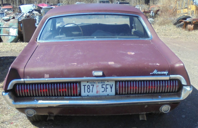 1968 Mercury Cougar - photo 3