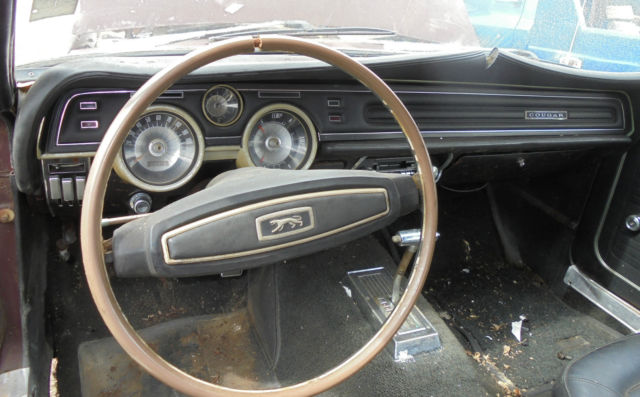 1968 Mercury Cougar - photo 6