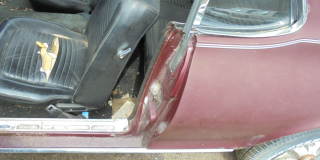 1968 Mercury Cougar - photo 8