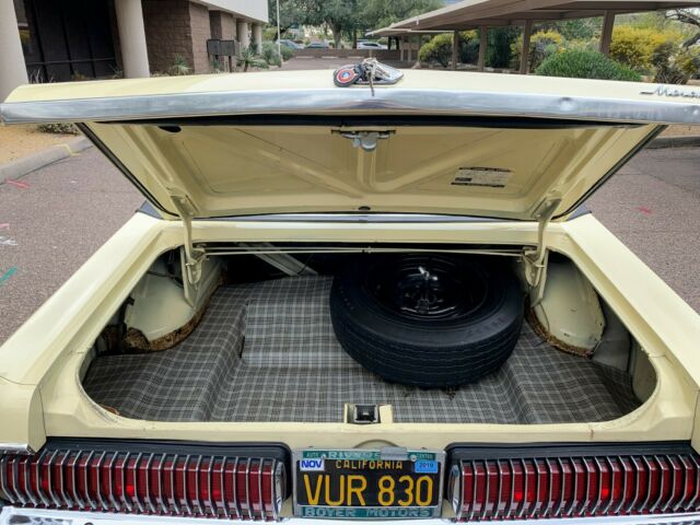 1968 Mercury Cougar 2dr HT - photo 11