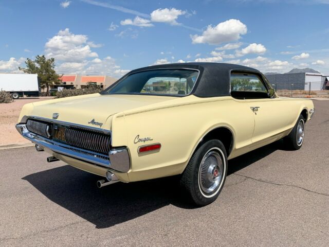 1968 Mercury Cougar 2dr HT - photo 3