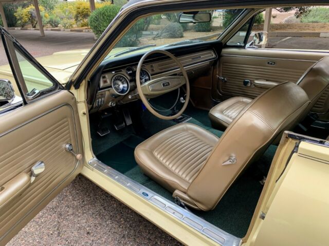 1968 Mercury Cougar 2dr HT - photo 6