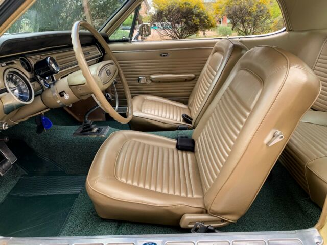 1968 Mercury Cougar 2dr HT - photo 7
