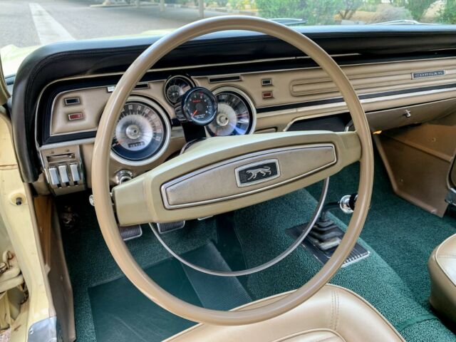 1968 Mercury Cougar 2dr HT - photo 8