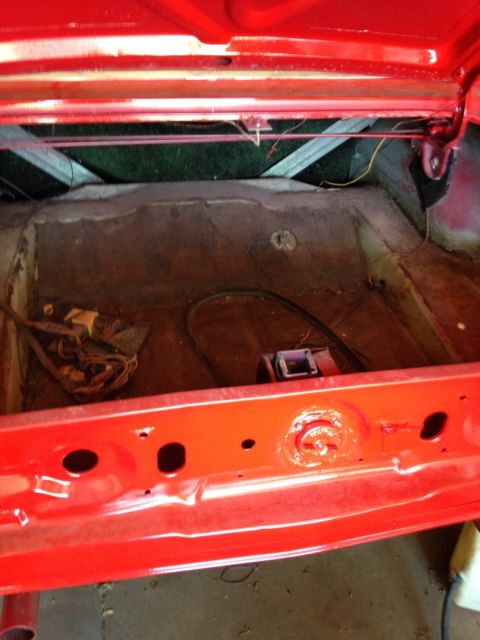1968 Mercury Cougar - photo 4