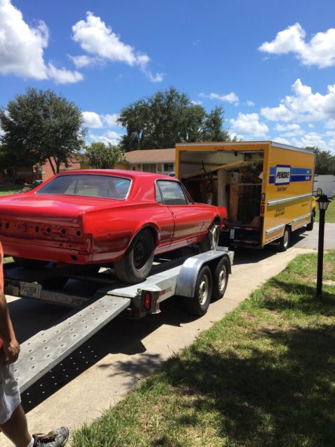 1968 Mercury Cougar - photo 7