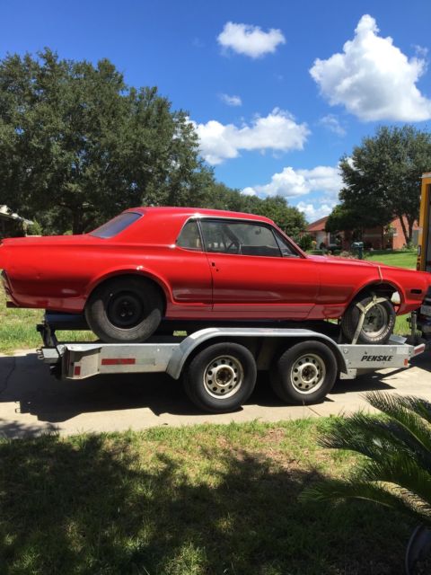 1968 Mercury Cougar - photo 8