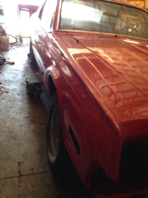 1968 Mercury Cougar - photo 3
