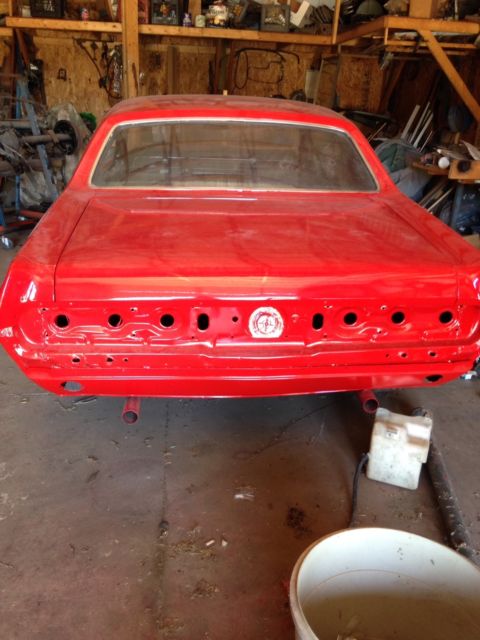 1968 Mercury Cougar - photo 6