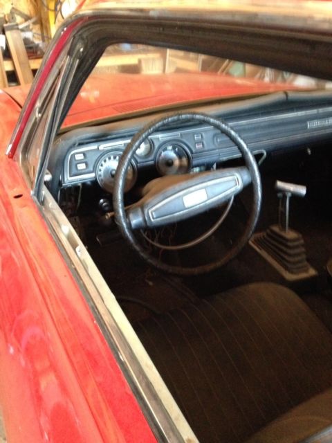 1968 Mercury Cougar - photo 7