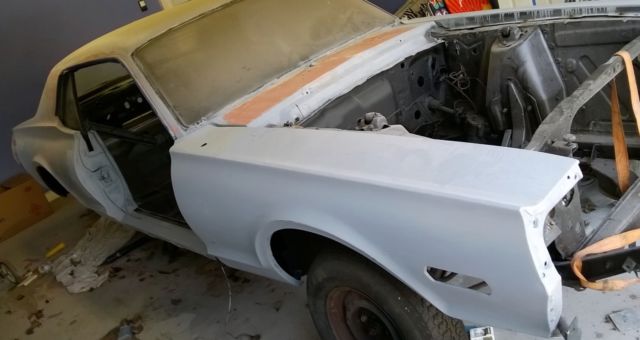 1968 Mercury Cougar - photo 3