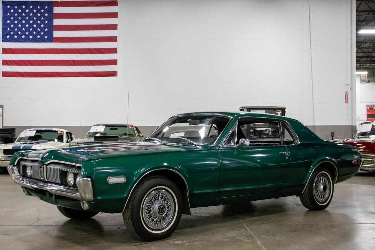 1968 Mercury Cougar - photo 13