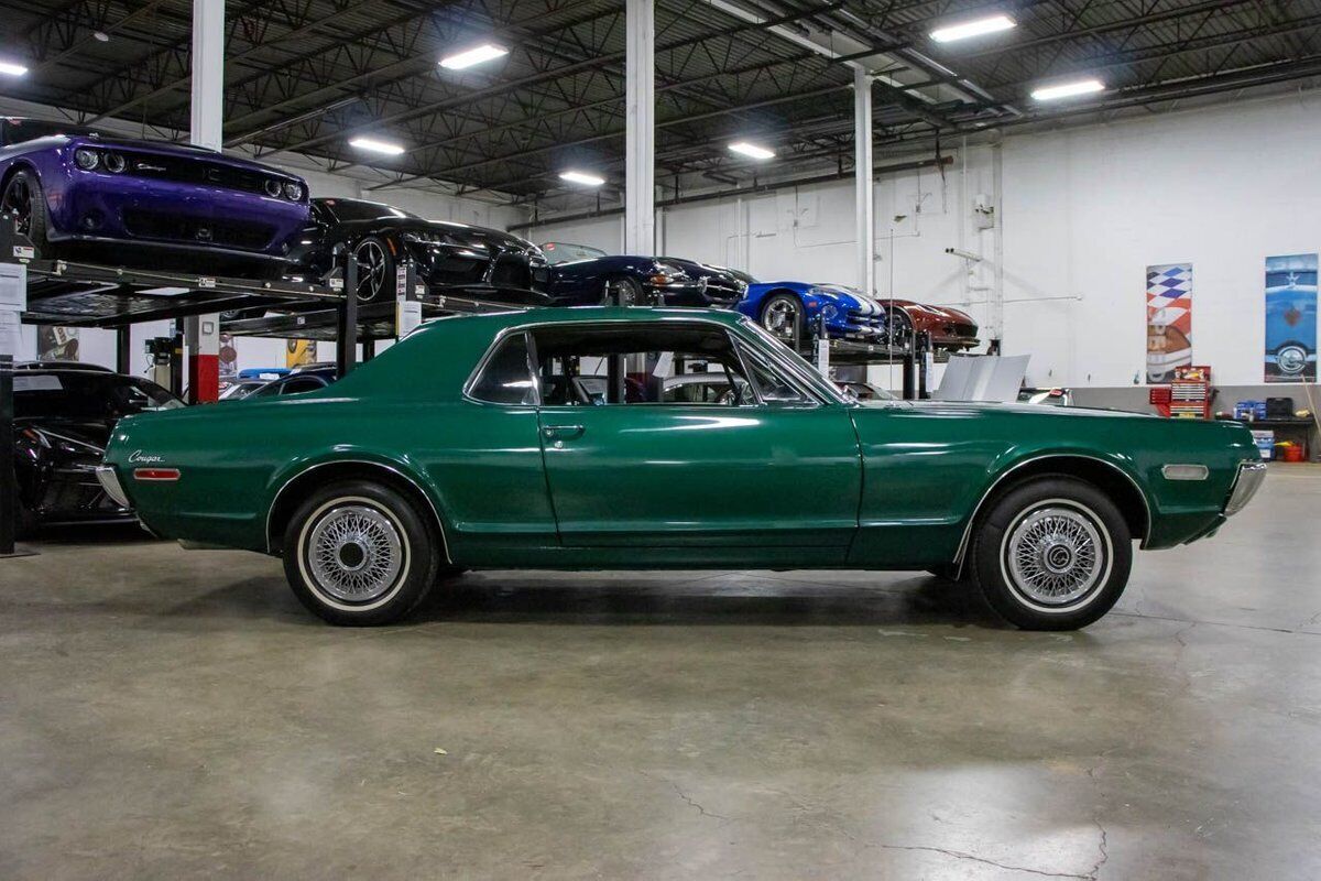 1968 Mercury Cougar - photo 7