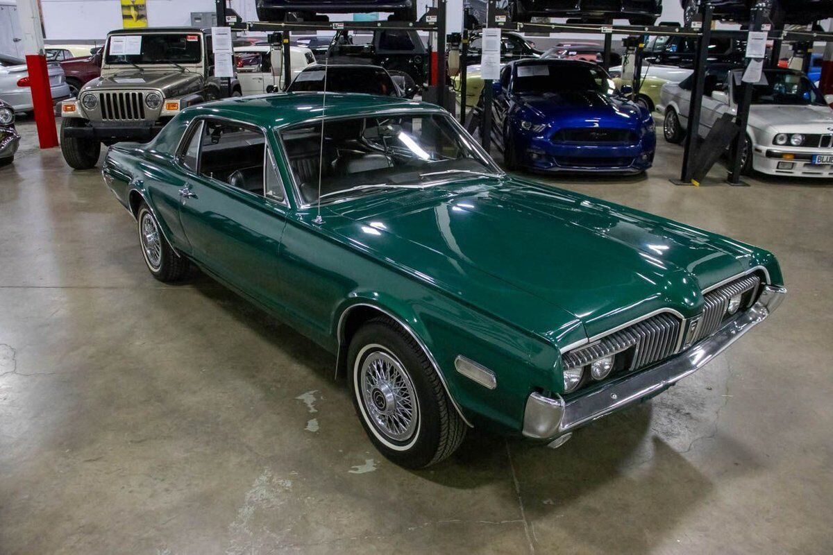 1968 Mercury Cougar - photo 8