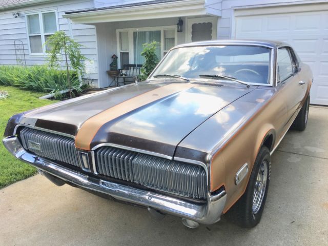 1968 Mercury Cougar - photo 2