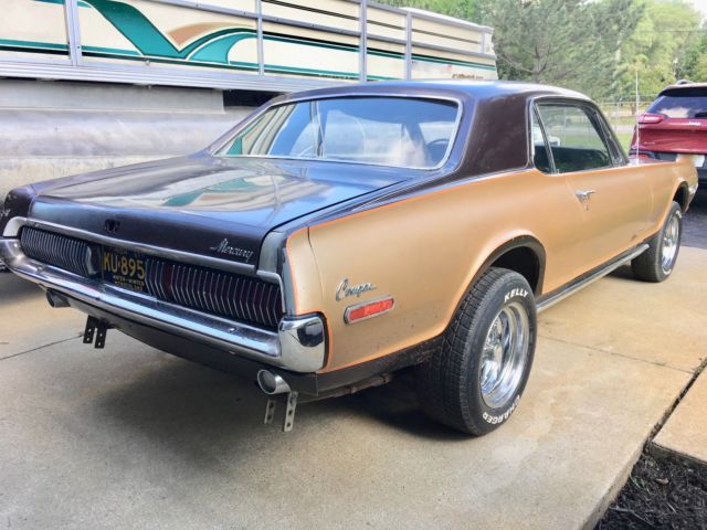 1968 Mercury Cougar - photo 4