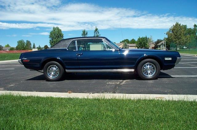 1968 Mercury Cougar Standard - photo 2