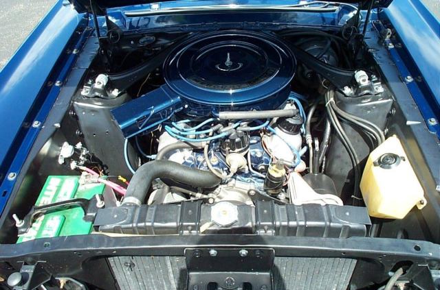 1968 Mercury Cougar Standard - photo 12