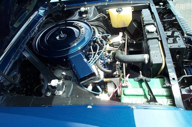 1968 Mercury Cougar Standard - photo 13