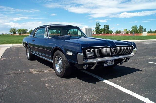 1968 Mercury Cougar Standard - photo 7