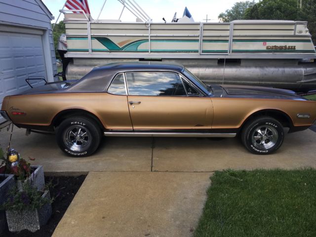 1968 Mercury Cougar - photo 5