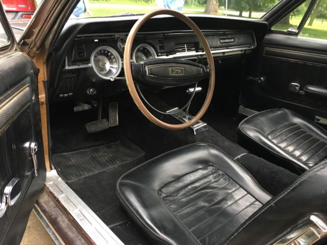 1968 Mercury Cougar - photo 6