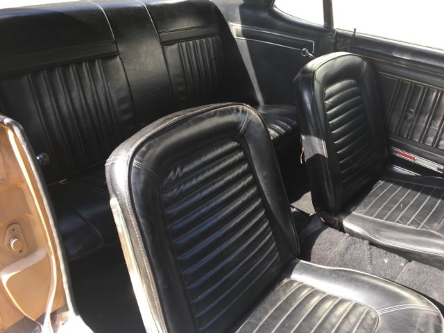 1968 Mercury Cougar - photo 7