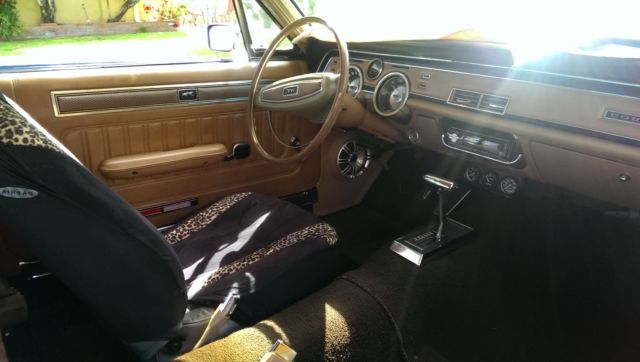 1968 Mercury Cougar - photo 10