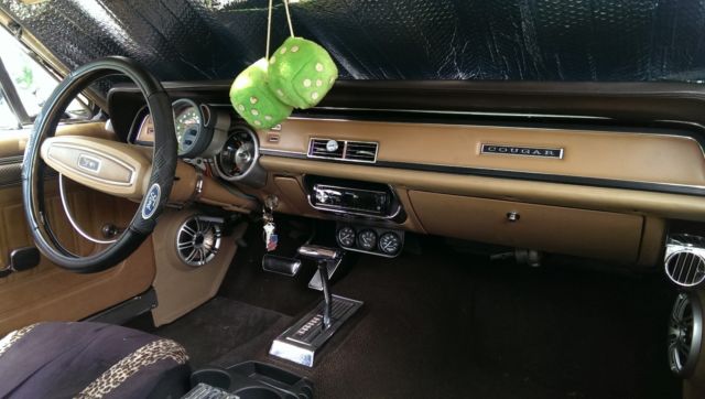 1968 Mercury Cougar - photo 11