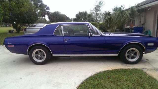1968 Mercury Cougar - photo 2