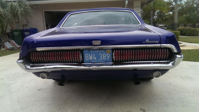 1968 Mercury Cougar - photo 4