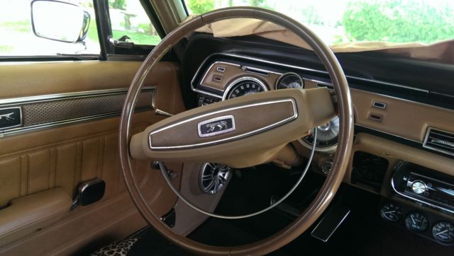 1968 Mercury Cougar - photo 9
