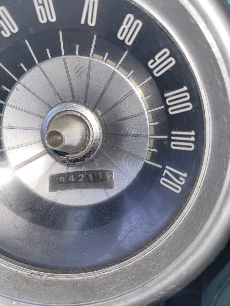 1968 Mercury Cougar - photo 13