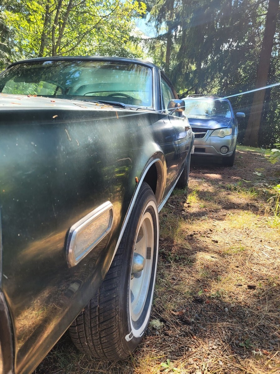 1968 Mercury Cougar - photo 3