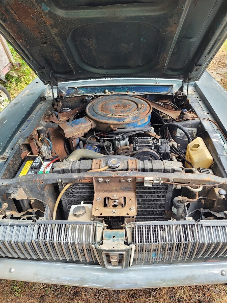 1968 Mercury Cougar - photo 4