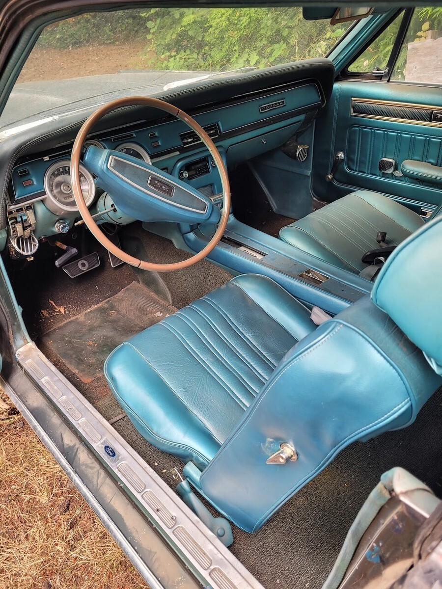 1968 Mercury Cougar - photo 5