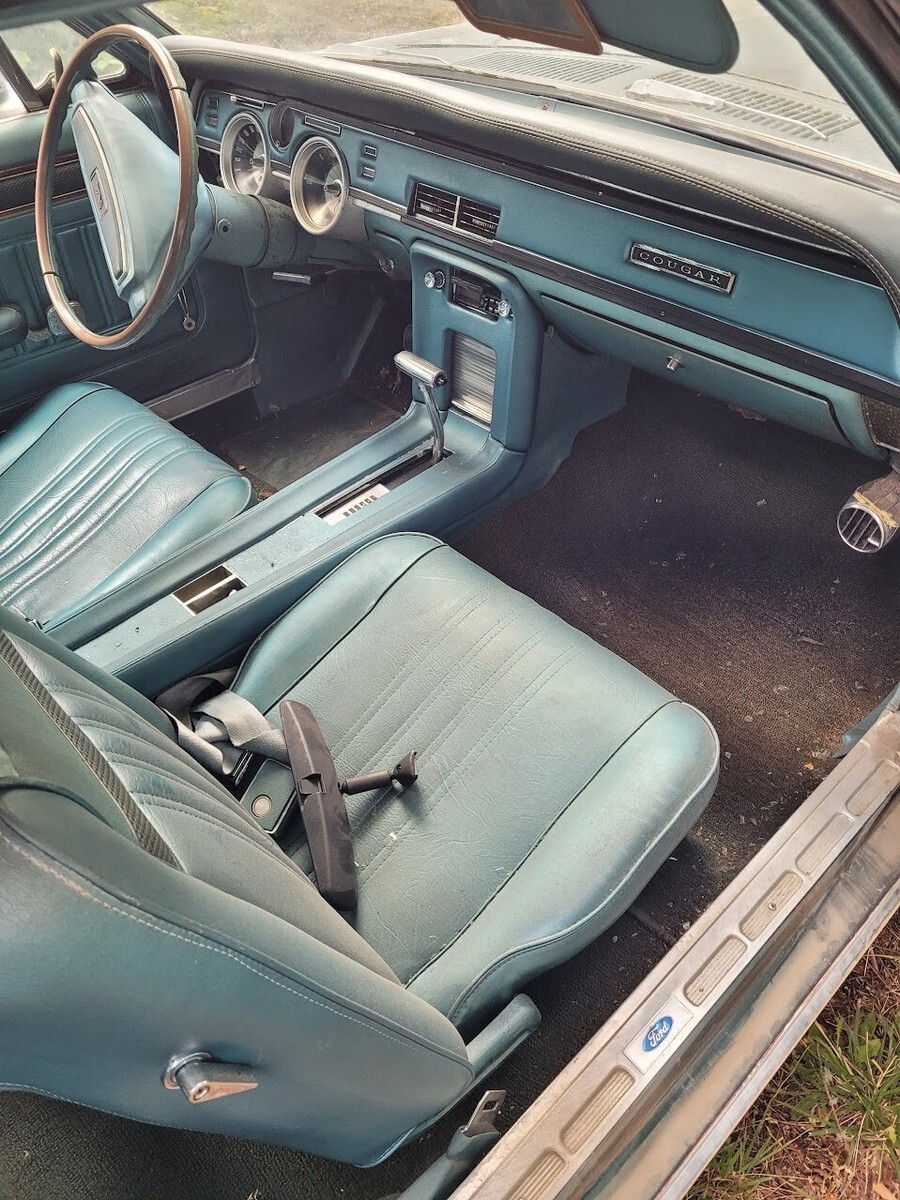 1968 Mercury Cougar - photo 6